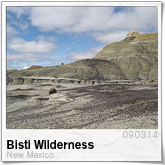Bisti Wilderness