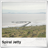 Spiral Jetty