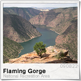 Flaming Gorge