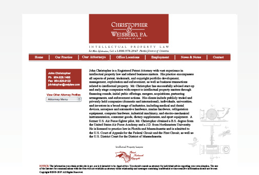 ChristopherWeisberg_site
